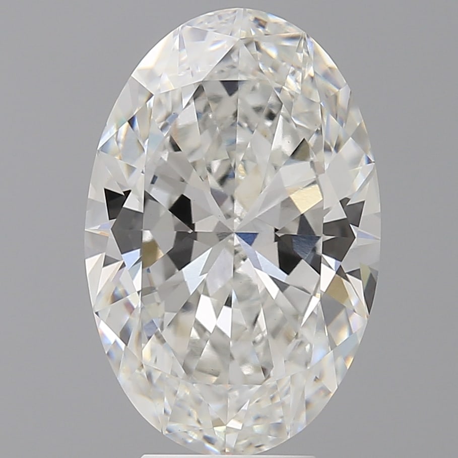 Loose Diamond - OVAL 5.54ct F VVS2: Loose Diamond - OVAL 5.54ct F VVS2 Source: This is a real non-mined Diamond that has been grown in a lab Shape: OVAL Carats: 5.54 Color: F Clarity: VVS2 Certification: IGI Condition: Pre-Owned PLEASE 