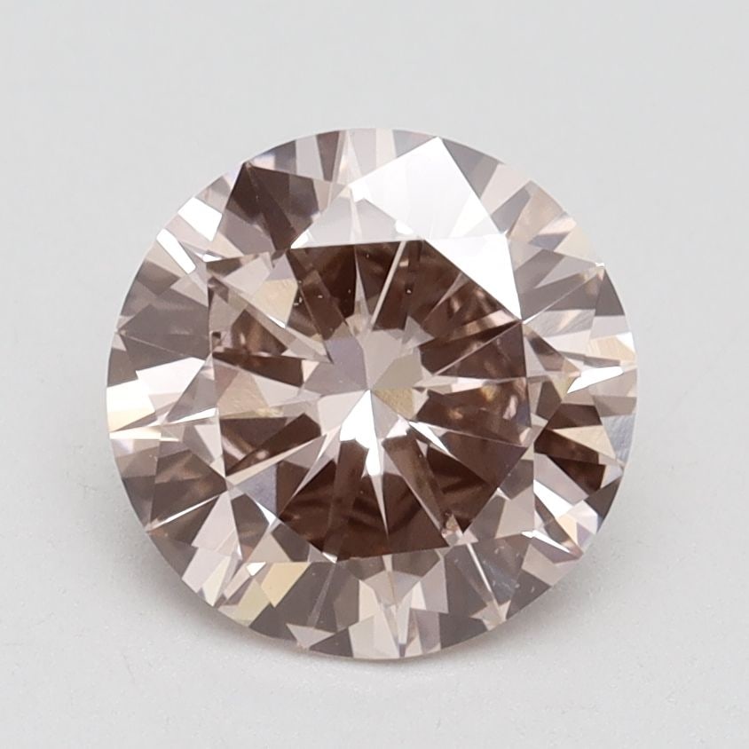 Loose Diamond - ROUND 1.72ct Fancy Intense Pink VS2: Loose Diamond - ROUND 1.72ct Fancy Intense Pink VS2 Source: This is a real non-mined Diamond that has been grown in a lab Shape: ROUND Carats: 1.72 Color: Fancy Intense Pink Certification: IGI Video: