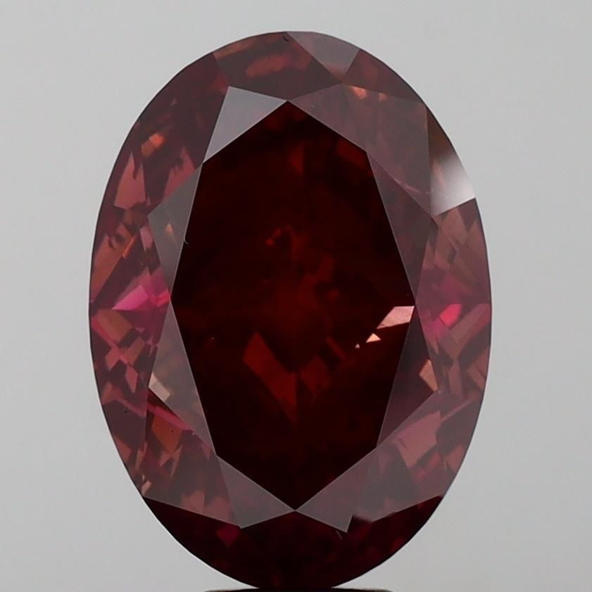 Loose Diamond - PEAR 0.81ct Fancy Vivid Pink VS1: Loose Diamond - PEAR 0.81ct Fancy Vivid Pink VS1 Source: This is a real non-mined Diamond that has been grown in a lab Shape: PEAR Carats: 0.81 Color: Fancy Vivid Pink Certification: NONE Video: