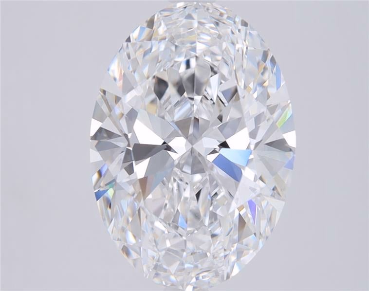 Loose Diamond - OVAL 4.53ct D VVS1: Loose Diamond - OVAL 4.53ct D VVS1 Source: This is a real non-mined Diamond that has been grown in a lab Shape: OVAL Carats: 4.53 Color: D Clarity: VVS1 Certification: IGI Condition: Pre-Owned PLEASE 