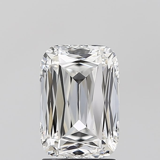 Loose Diamond - ASHOKA 2.06ct E VVS2: Loose Diamond - ASHOKA 2.06ct E VVS2 Source: This is a real non-mined Diamond that has been grown in a lab Shape: ASHOKA Carats: 2.06 Color: E Clarity: VVS2 Certification: IGI Condition: Pre-Owned PLE