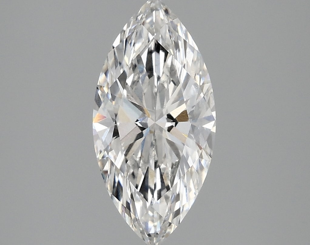 Loose Diamond - MARQUISE 1.67ct F VS1: Loose Diamond - MARQUISE 1.67ct F VS1 Source: This is a real non-mined Diamond that has been grown in a lab Shape: MARQUISE Carats: 1.67 Color: F Clarity: VS1 Certification: IGI Condition: Pre-Owned P