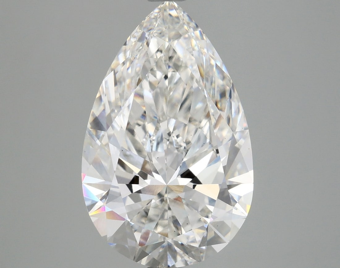 Loose Diamond - PEAR 4.89ct E VS1: Loose Diamond - PEAR 4.89ct E VS1 Source: This is a real non-mined Diamond that has been grown in a lab Shape: PEAR Carats: 4.89 Color: E Clarity: VS1 Certification: IGI Condition: Pre-Owned PLEASE NO