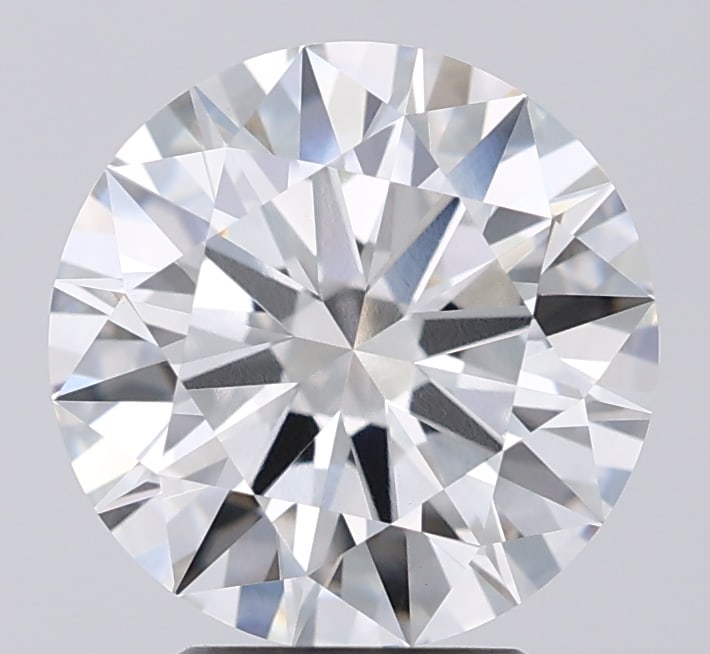Loose Diamond - Round 3.36ct F VVS2: Loose Diamond - Round 3.36ct F VVS2 Source: This is a real non-mined Diamond that has been grown in a lab Shape: Round Carats: 3.36 Color: F Clarity: VVS2 Certification: IGI Condition: Pre-Owned PLEAS