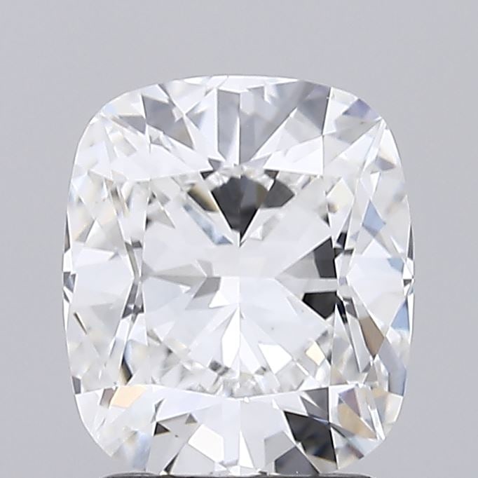 Loose Diamond - CUSHION 3.66ct E VVS2 (1 of 1)