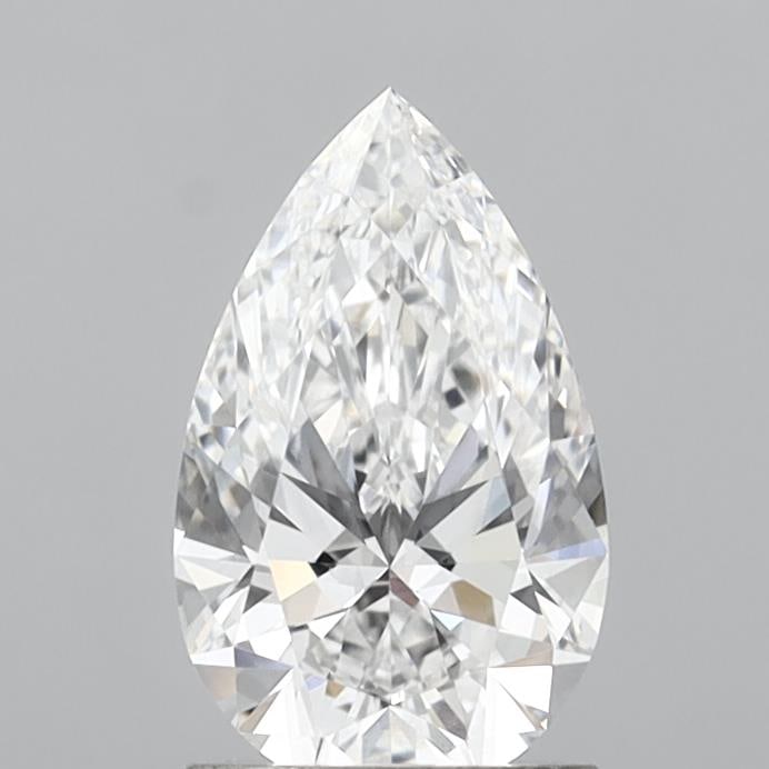 Loose Diamond - PEAR 1.45ct D VVS2: Loose Diamond - PEAR 1.45ct D VVS2 Source: This is a real non-mined Diamond that has been grown in a lab Shape: PEAR Carats: 1.45 Color: D Clarity: VVS2 Certification: IGI Condition: Pre-Owned PLEASE 