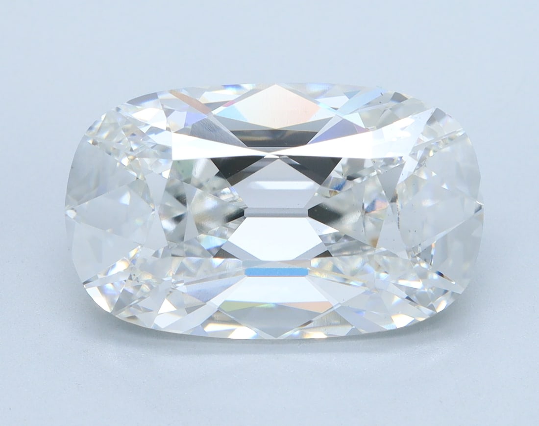 Loose Diamond - OLD MINER 6.05ct E VS1: Loose Diamond - OLD MINER 6.05ct E VS1 Source: This is a real non-mined Diamond that has been grown in a lab Shape: OLD MINER Carats: 6.05 Color: E Clarity: VS1 Certification: IGI Condition: Pre-Owned
