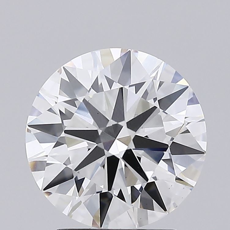 Loose Diamond - Round 2.81ct F VS1: Loose Diamond - Round 2.81ct F VS1 Source: This is a real non-mined Diamond that has been grown in a lab Shape: Round Carats: 2.81 Color: F Clarity: VS1 Certification: IGI Condition: Pre-Owned PLEASE 