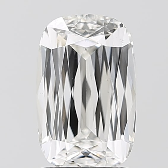 Loose Diamond - ASHOKA 2.03ct F VS1: Loose Diamond - ASHOKA 2.03ct F VS1 Source: This is a real non-mined Diamond that has been grown in a lab Shape: ASHOKA Carats: 2.03 Color: F Clarity: VS1 Certification: IGI Condition: Pre-Owned PLEAS