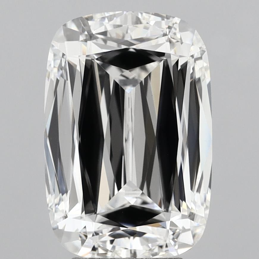 Loose Diamond - ASHOKA 6.08ct F VVS2: Loose Diamond - ASHOKA 6.08ct F VVS2 Source: This is a real non-mined Diamond that has been grown in a lab Shape: ASHOKA Carats: 6.08 Color: F Clarity: VVS2 Certification: IGI Condition: Pre-Owned