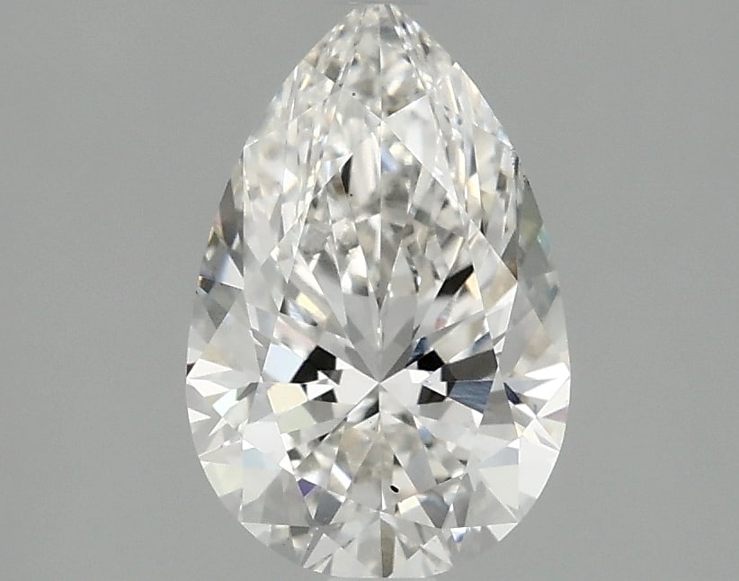 Loose Diamond - PEAR 1.58ct F VS2: Loose Diamond - PEAR 1.58ct F VS2 Source: This is a real non-mined Diamond that has been grown in a lab Shape: PEAR Carats: 1.58 Color: F Clarity: VS2 Certification: IGI Condition: Pre-Owned PLEASE NO