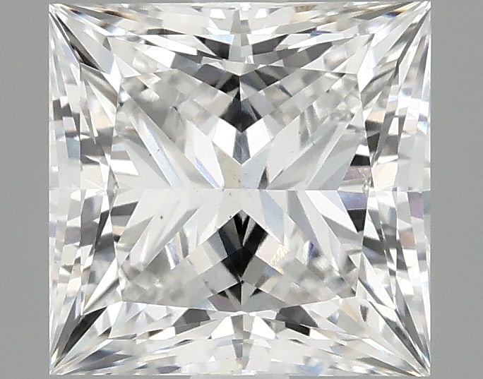 Loose Diamond - PRINCESS 2.39ct E VS2: Loose Diamond - PRINCESS 2.39ct E VS2 Source: This is a real non-mined Diamond that has been grown in a lab Shape: PRINCESS Carats: 2.39 Color: E Clarity: VS2 Certification: IGI Condition: Pre-Owned P