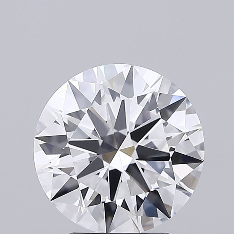 Loose Diamond - Round 3.38ct D VVS2: Loose Diamond - Round 3.38ct D VVS2 Source: This is a real non-mined Diamond that has been grown in a lab Shape: Round Carats: 3.38 Color: D Clarity: VVS2 Certification: IGI Condition: Pre-Owned PLEAS