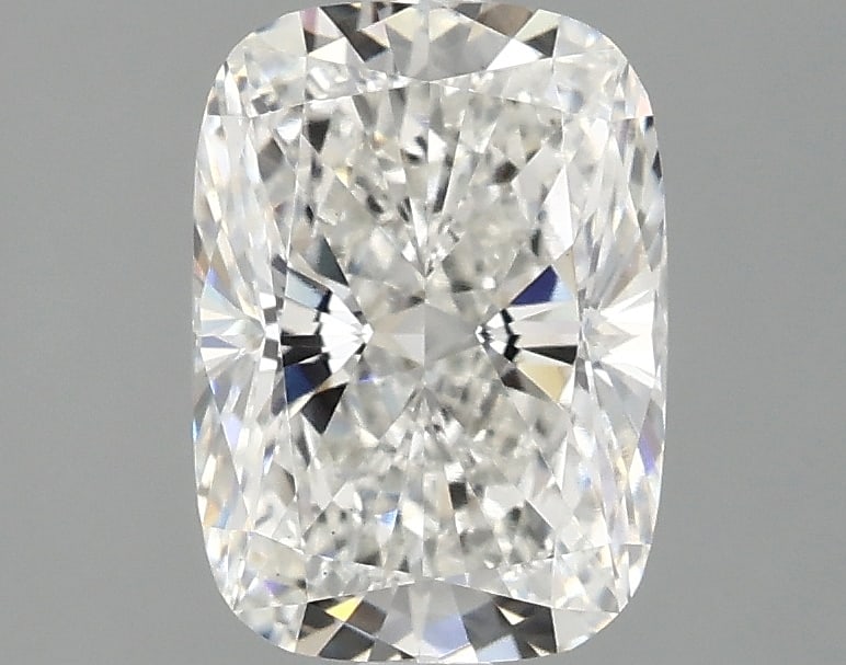Loose Diamond - CUSHION 1.87ct F VS1: Loose Diamond - CUSHION 1.87ct F VS1 Source: This is a real non-mined Diamond that has been grown in a lab Shape: CUSHION Carats: 1.87 Color: F Clarity: VS1 Certification: IGI Condition: Pre-Owned PLE