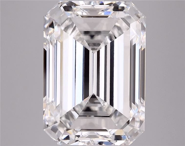 Loose Diamond - EMERALD 10.36ct E VVS2 (1 of 1)