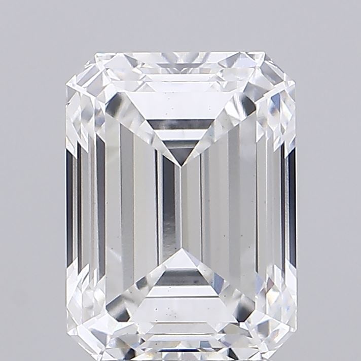 Loose Diamond - EMERALD 3.25ct E VS1: Loose Diamond - EMERALD 3.25ct E VS1 Source: This is a real non-mined Diamond that has been grown in a lab Shape: EMERALD Carats: 3.25 Color: E Clarity: VS1 Certification: IGI Condition: Pre-Owned PLE