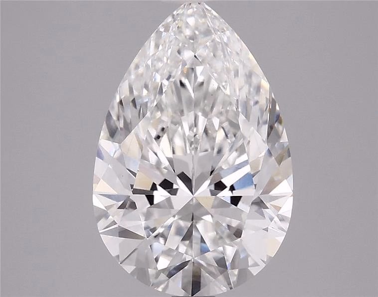 Loose Diamond - PEAR 4.82ct E VVS2: Loose Diamond - PEAR 4.82ct E VVS2 Source: This is a real non-mined Diamond that has been grown in a lab Shape: PEAR Carats: 4.82 Color: E Clarity: VVS2 Certification: IGI Condition: Pre-Owned PLEASE 