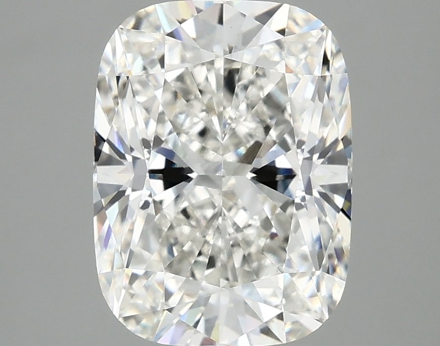 Loose Diamond - CUSHION 3.32ct F VS1: Loose Diamond - CUSHION 3.32ct F VS1 Source: This is a real non-mined Diamond that has been grown in a lab Shape: CUSHION Carats: 3.32 Color: F Clarity: VS1 Certification: IGI Condition: Pre-Owned PLE