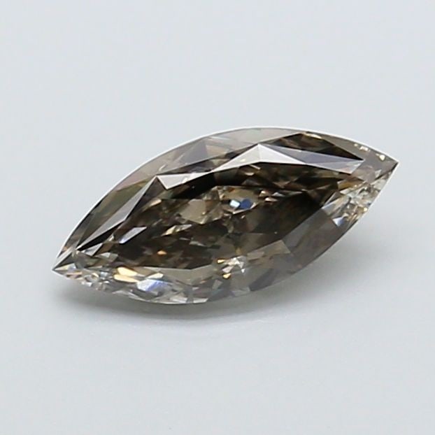 Loose Diamond - MARQUISE 0.8ct Fancy Vivid Black VS1: Loose Diamond - MARQUISE 0.8ct Fancy Vivid Black VS1 Source: This is a real non-mined Diamond that has been grown in a lab Shape: MARQUISE Carats: 0.8 Color: Fancy Vivid Black Certification: NONE Vide
