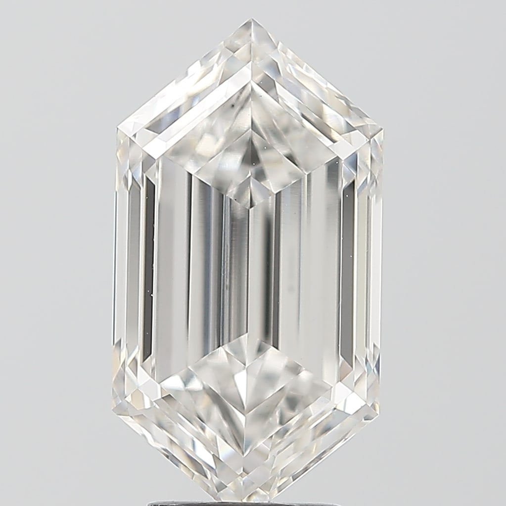 Loose Diamond - DUTCH MARQUISE 5.38ct F VVS2: Loose Diamond - DUTCH MARQUISE 5.38ct F VVS2 Source: This is a real non-mined Diamond that has been grown in a lab Shape: DUTCH MARQUISE Carats: 5.38 Color: F Clarity: VVS2 Certification: IGI Conditio