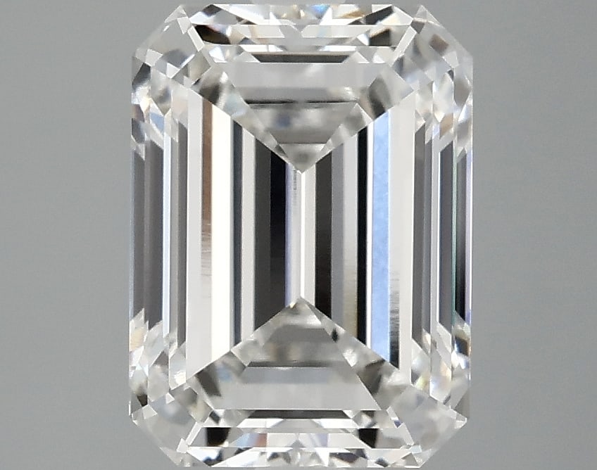 Loose Diamond - EMERALD 3.18ct F VVS2: Loose Diamond - EMERALD 3.18ct F VVS2 Source: This is a real non-mined Diamond that has been grown in a lab Shape: EMERALD Carats: 3.18 Color: F Clarity: VVS2 Certification: IGI Condition: Pre-Owned P