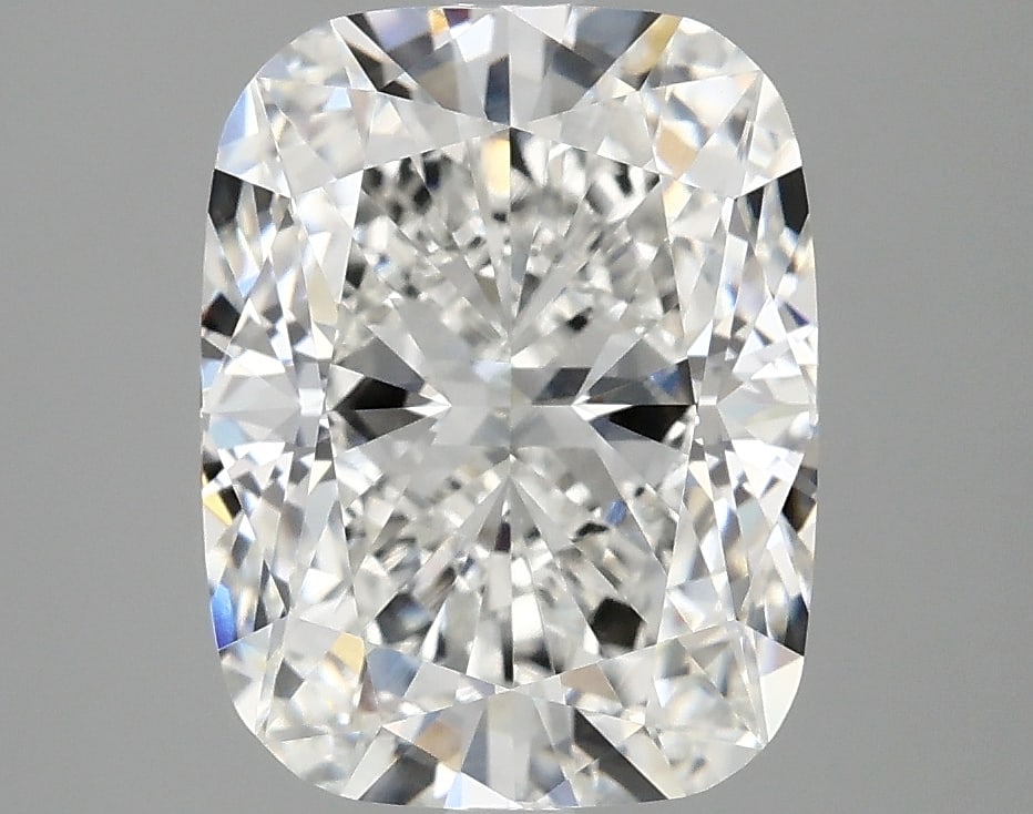 Loose Diamond - CUSHION 3.93ct F VVS1: Loose Diamond - CUSHION 3.93ct F VVS1 Source: This is a real non-mined Diamond that has been grown in a lab Shape: CUSHION Carats: 3.93 Color: F Clarity: VVS1 Certification: IGI Condition: Pre-Owned P
