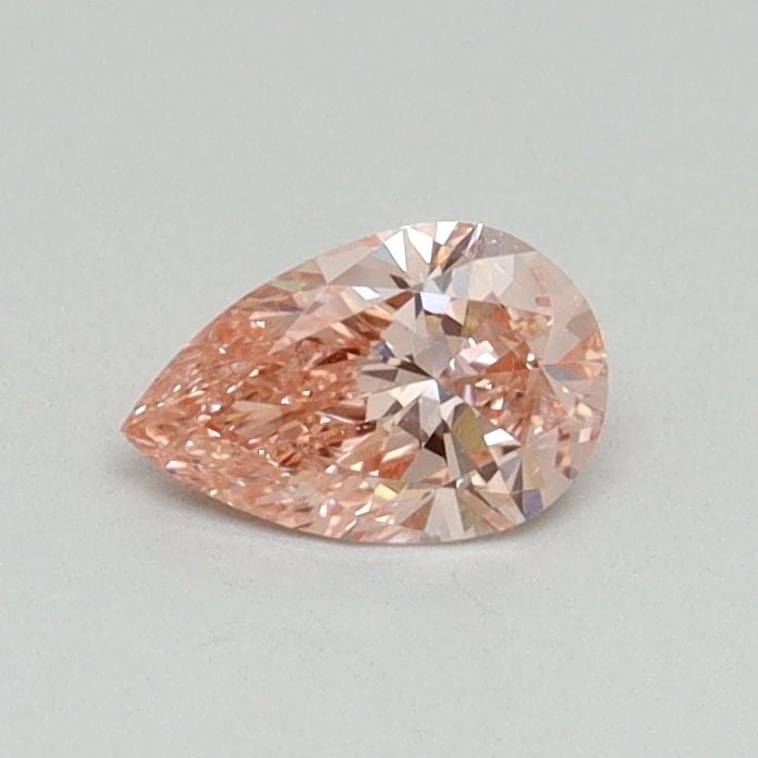 Loose Diamond - PEAR 0.32ct Fancy Vivid Pink VS2: Loose Diamond - PEAR 0.32ct Fancy Vivid Pink VS2 Source: This is a real non-mined Diamond that has been grown in a lab Shape: PEAR Carats: 0.32 Color: Fancy Vivid Pink Certification: IGI Video: