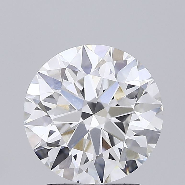 Loose Diamond - Round 2.54ct F VVS2: Loose Diamond - Round 2.54ct F VVS2 Source: This is a real non-mined Diamond that has been grown in a lab Shape: Round Carats: 2.54 Color: F Clarity: VVS2 Certification: IGI Condition: Pre-Owned PLEAS