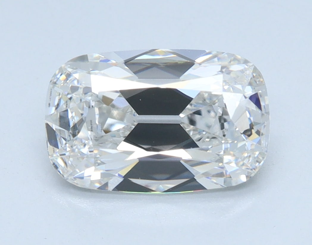 Loose Diamond - OLD MINER 1.84ct F VVS2: Loose Diamond - OLD MINER 1.84ct F VVS2 Source: This is a real non-mined Diamond that has been grown in a lab Shape: OLD MINER Carats: 1.84 Color: F Clarity: VVS2 Certification: IGI Condition: Pre-Own