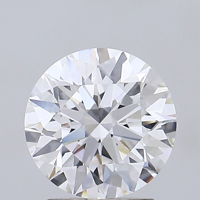 Loose Diamond - Round 2.2ct F VVS2: Loose Diamond - Round 2.2ct F VVS2 Source: This is a real non-mined Diamond that has been grown in a lab Shape: Round Carats: 2.2 Color: F Clarity: VVS2 Certification: IGI Condition: Pre-Owned PLEASE 