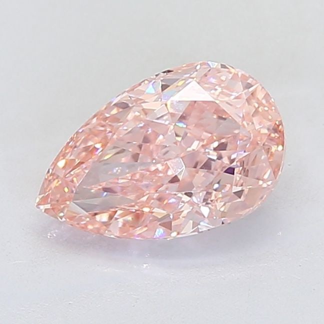 Loose Diamond - PEAR 3.0ct Fancy Intense Brown Pink VS1: Loose Diamond - PEAR 3.0ct Fancy Intense Brown Pink VS1 Source: This is a real non-mined Diamond that has been grown in a lab Shape: PEAR Carats: 3.0 Color: Fancy Intense Brown Pink Certification: IGI