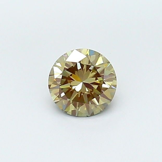 Loose Diamond - ROUND 1.02ct Fancy Green VS2: Loose Diamond - ROUND 1.02ct Fancy Green VS2 Source: This is a real non-mined Diamond that has been grown in a lab Shape: ROUND Carats: 1.02 Color: Fancy Green Certification: IGI Video: