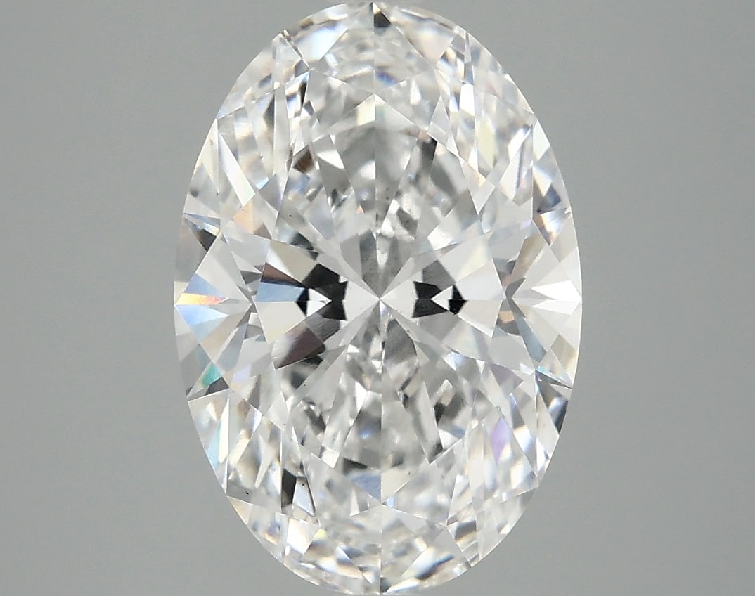 Loose Diamond - OVAL 3.59ct E VS2: Loose Diamond - OVAL 3.59ct E VS2 Source: This is a real non-mined Diamond that has been grown in a lab Shape: OVAL Carats: 3.59 Color: E Clarity: VS2 Certification: IGI Condition: Pre-Owned PLEASE NO