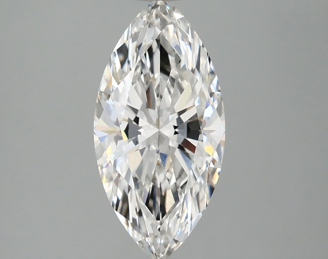 Loose Diamond - MARQUISE 1.79ct F VS1: Loose Diamond - MARQUISE 1.79ct F VS1 Source: This is a real non-mined Diamond that has been grown in a lab Shape: MARQUISE Carats: 1.79 Color: F Clarity: VS1 Certification: IGI Condition: Pre-Owned P