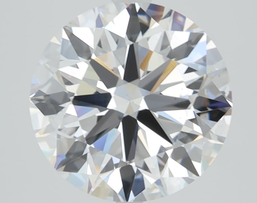 Loose Diamond - Round 2.91ct D VS2: Loose Diamond - Round 2.91ct D VS2 Source: This is a real non-mined Diamond that has been grown in a lab Shape: Round Carats: 2.91 Color: D Clarity: VS2 Certification: IGI Condition: Pre-Owned PLEASE 
