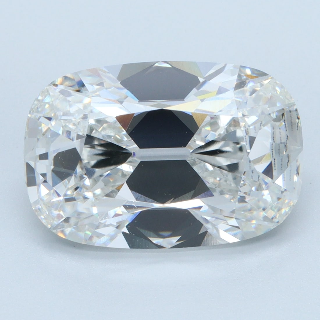 Loose Diamond - OLD MINER 7.31ct F VVS2: Loose Diamond - OLD MINER 7.31ct F VVS2 Source: This is a real non-mined Diamond that has been grown in a lab Shape: OLD MINER Carats: 7.31 Color: F Clarity: VVS2 Certification: IGI Condition: Pre-Own