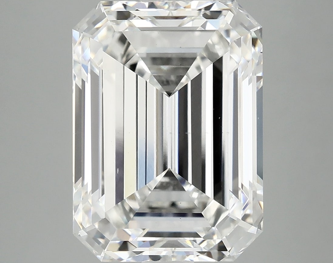 Loose Diamond - EMERALD 6.77ct F VS2 (1 of 1)
