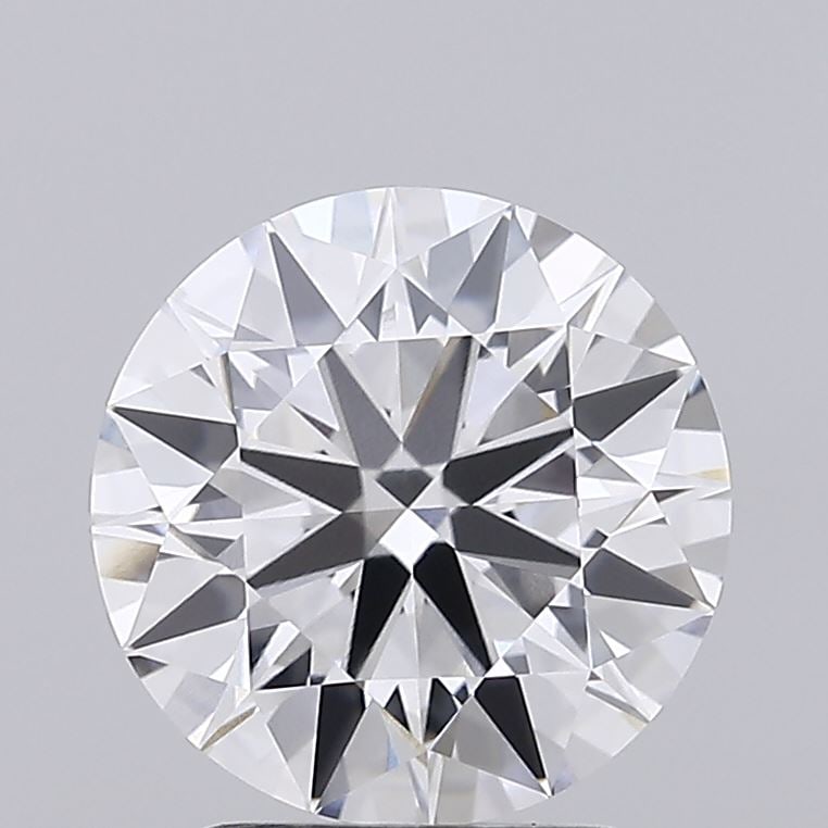 Loose Diamond - Round 2.36ct E VVS2: Loose Diamond - Round 2.36ct E VVS2 Source: This is a real non-mined Diamond that has been grown in a lab Shape: Round Carats: 2.36 Color: E Clarity: VVS2 Certification: IGI Condition: Pre-Owned PLEAS