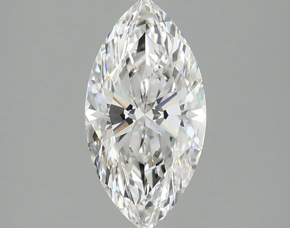 Loose Diamond - MARQUISE 1.4ct F VS2: Loose Diamond - MARQUISE 1.4ct F VS2 Source: This is a real non-mined Diamond that has been grown in a lab Shape: MARQUISE Carats: 1.4 Color: F Clarity: VS2 Certification: IGI Condition: Pre-Owned PLE