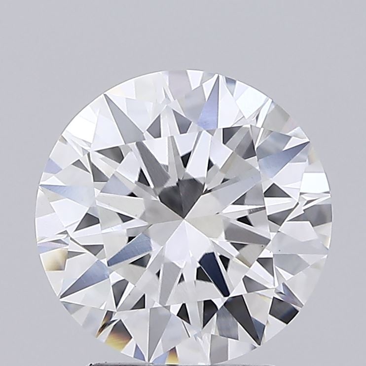 Loose Diamond - Round 2.7ct E VS1: Loose Diamond - Round 2.7ct E VS1 Source: This is a real non-mined Diamond that has been grown in a lab Shape: Round Carats: 2.7 Color: E Clarity: VS1 Certification: IGI Condition: Pre-Owned PLEASE NO
