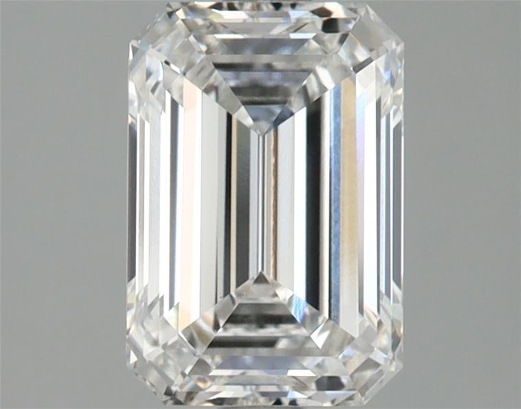 Loose Diamond - EMERALD 1.86ct D VVS2: Loose Diamond - EMERALD 1.86ct D VVS2 Source: This is a real non-mined Diamond that has been grown in a lab Shape: EMERALD Carats: 1.86 Color: D Clarity: VVS2 Certification: IGI Condition: Pre-Owned P