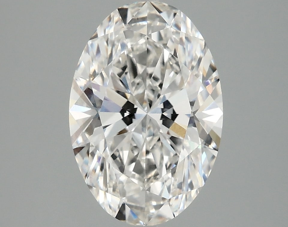 Loose Diamond - OVAL 2.59ct F VS1: Loose Diamond - OVAL 2.59ct F VS1 Source: This is a real non-mined Diamond that has been grown in a lab Shape: OVAL Carats: 2.59 Color: F Clarity: VS1 Certification: IGI Condition: Pre-Owned PLEASE NO