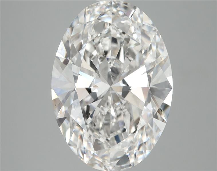 Loose Diamond - OVAL 3.76ct F VS1: Loose Diamond - OVAL 3.76ct F VS1 Source: This is a real non-mined Diamond that has been grown in a lab Shape: OVAL Carats: 3.76 Color: F Clarity: VS1 Certification: IGI Condition: Pre-Owned PLEASE NO