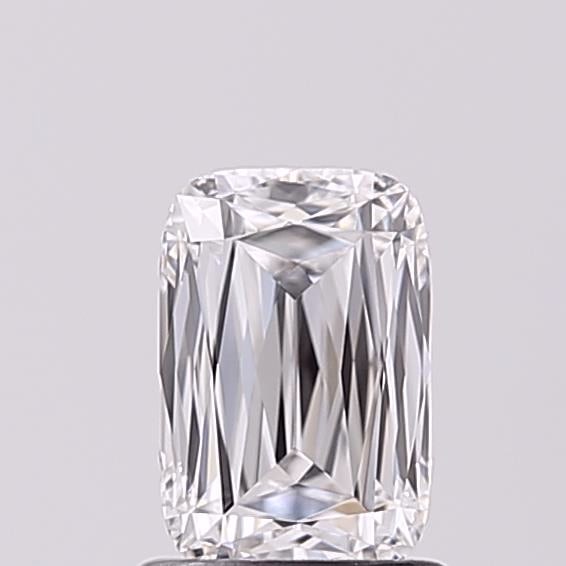 Loose Diamond - ASHOKA 4.69ct E VVS2: Loose Diamond - ASHOKA 4.69ct E VVS2 Source: This is a real non-mined Diamond that has been grown in a lab Shape: ASHOKA Carats: 4.69 Color: E Clarity: VVS2 Certification: IGI Condition: Pre-Owned PLE