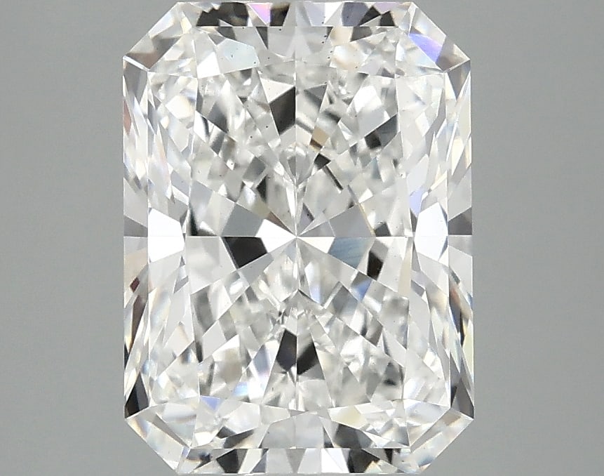 Loose Diamond - RADIANT 3.18ct F VS2: Loose Diamond - RADIANT 3.18ct F VS2 Source: This is a real non-mined Diamond that has been grown in a lab Shape: RADIANT Carats: 3.18 Color: F Clarity: VS2 Certification: IGI Condition: Pre-Owned PLE