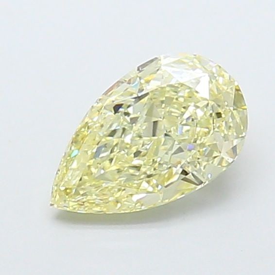 Loose Diamond - PEAR 1.02ct Q-R VS1: Loose Diamond - PEAR 1.02ct Q-R VS1 Source: This is a real non-mined Diamond that has been grown in a lab Shape: PEAR Carats: 1.02 Color: Q-R Certification: IGI Video: