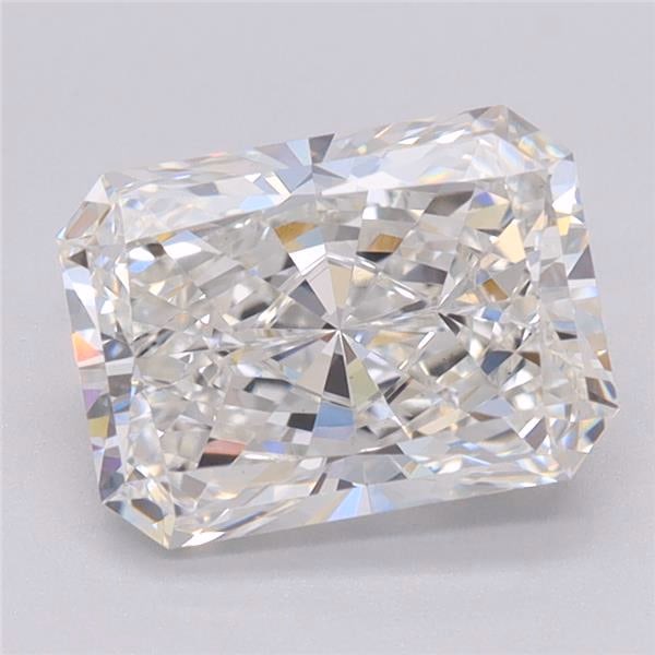 Loose Diamond - RADIANT 1.17ct D VVS2: Loose Diamond - RADIANT 1.17ct D VVS2 Source: This is a real non-mined Diamond that has been grown in a lab Shape: RADIANT Carats: 1.17 Color: D Clarity: VVS2 Certification: IGI Condition: Pre-Owned P