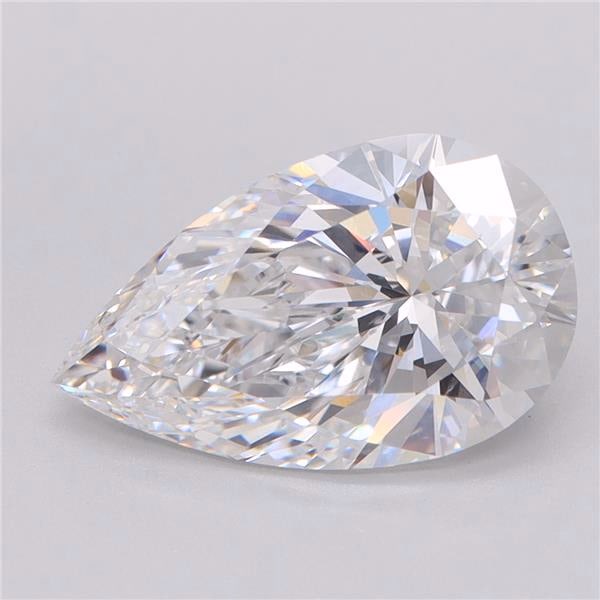 Loose Diamond - PEAR 1.42ct D VVS2: Loose Diamond - PEAR 1.42ct D VVS2 Source: This is a real non-mined Diamond that has been grown in a lab Shape: PEAR Carats: 1.42 Color: D Clarity: VVS2 Certification: IGI Condition: Pre-Owned PLEASE 