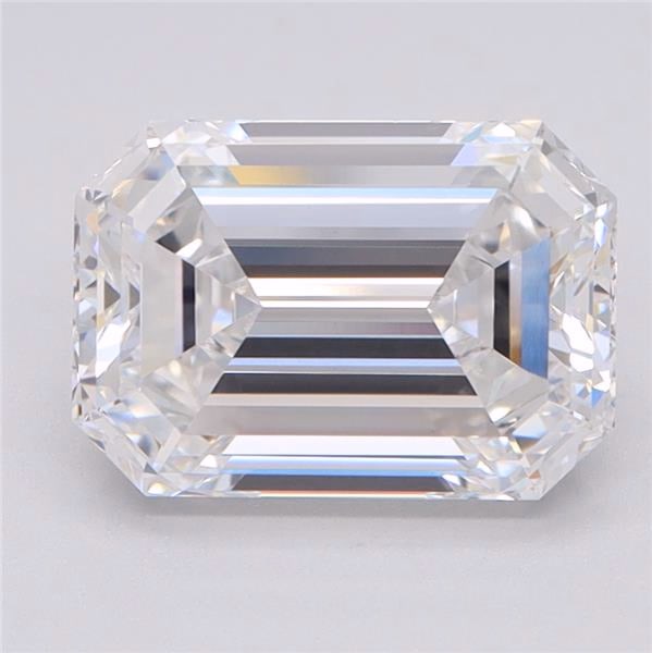 Loose Diamond - EMERALD 1.09ct D VVS1: Loose Diamond - EMERALD 1.09ct D VVS1 Source: This is a real non-mined Diamond that has been grown in a lab Shape: EMERALD Carats: 1.09 Color: D Clarity: VVS1 Certification: IGI Condition: Pre-Owned