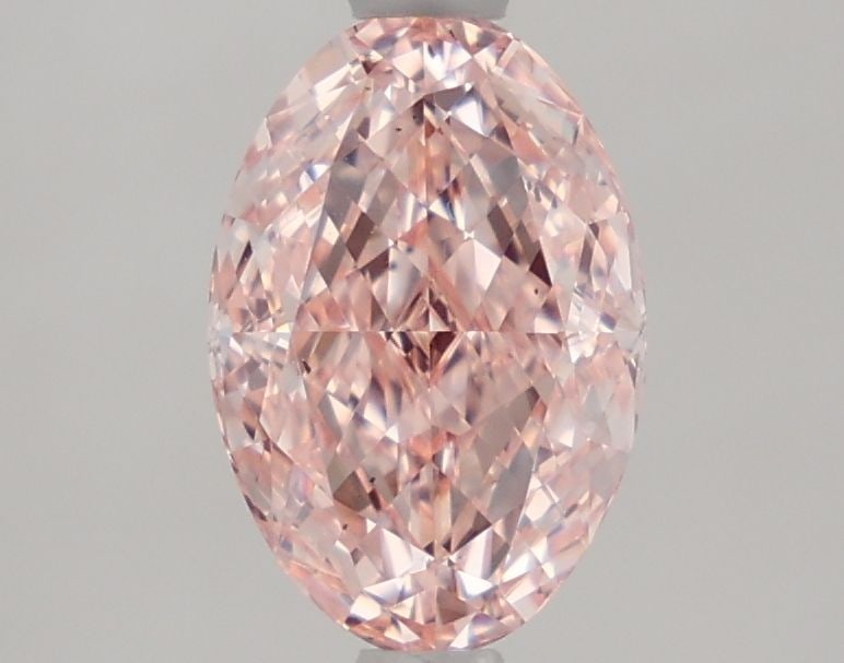 Loose Diamond - OVAL 1.5ct Fancy Vivid Pink VS2: Loose Diamond - OVAL 1.5ct Fancy Vivid Pink VS2 Source: This is a real non-mined Diamond that has been grown in a lab Shape: OVAL Carats: 1.5 Color: Fancy Vivid Pink Certification: IGI Video: